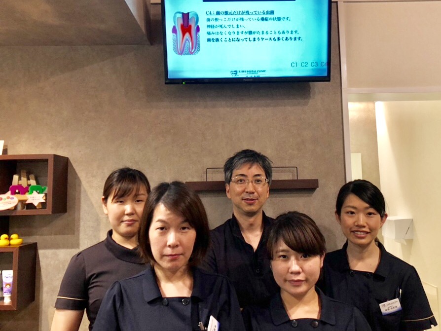 【 導入事例：LIEBE Dental Clinic 様 】