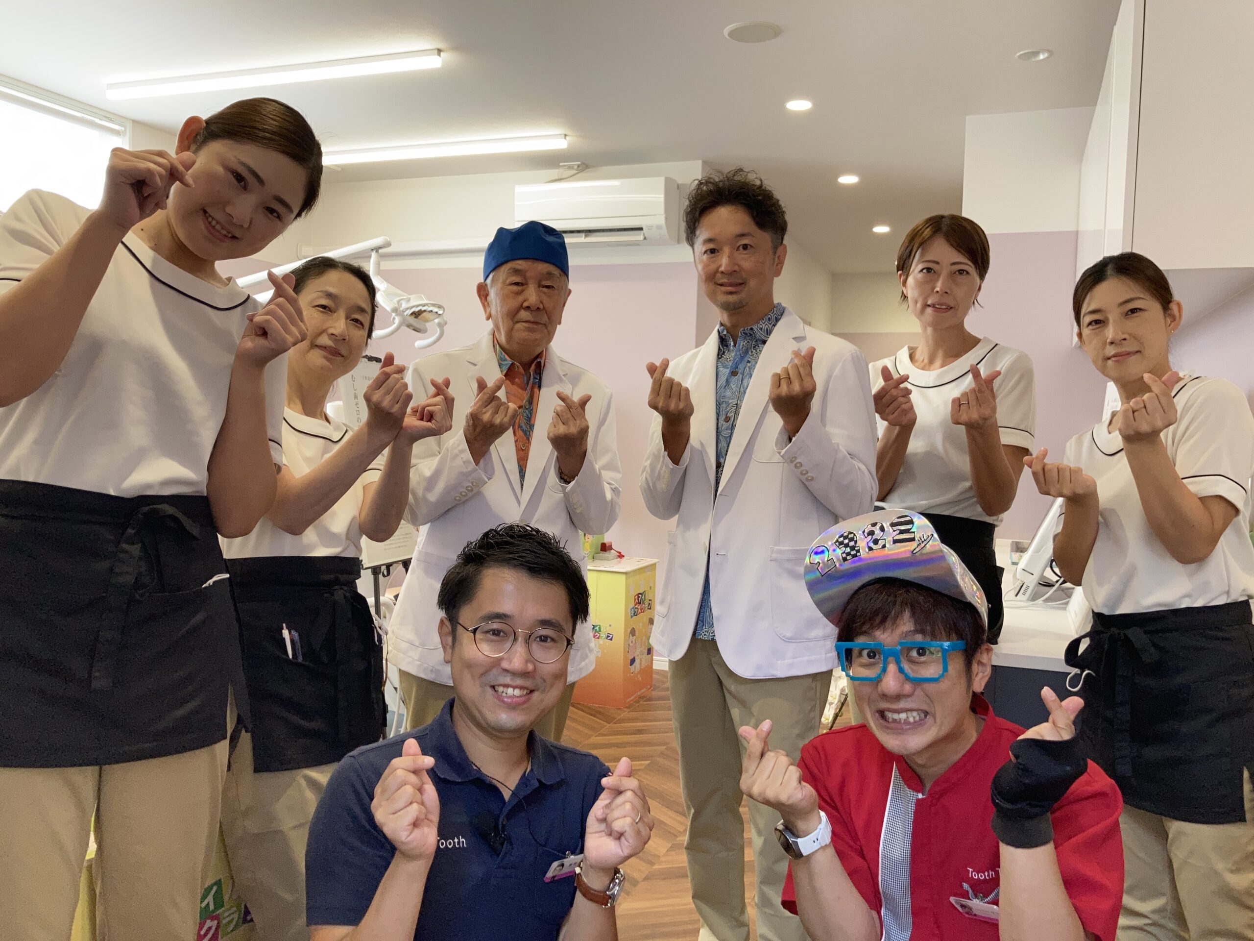 【ToothTooth Festival】Hearty Dental Clinic様