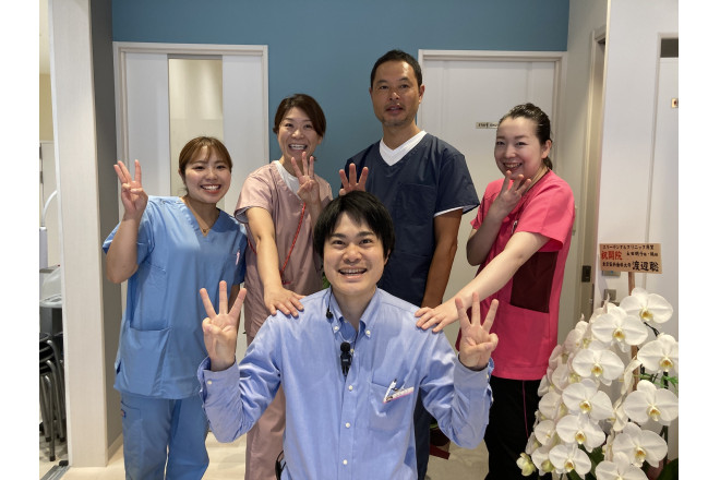 【Tooth Tooth Festival】Three Dental Clinic Yoga 様