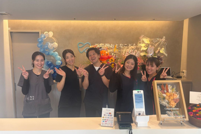 【ToothTooth Festival】岸和田おとなこども歯科様