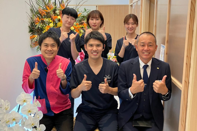 【ToothTooth Festival】仙台四条通り歯科医院様