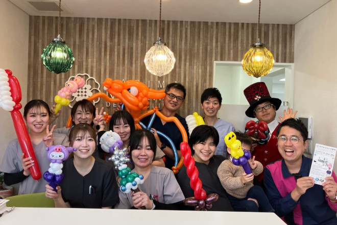 【ToothTooth Festival】はりまなないろ歯科様