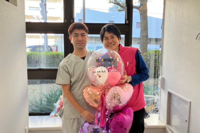 【ToothTooth Festival】石川台デンタルクリニック様