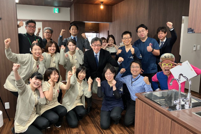 【ToothTooth Festival】医療法人顕樹会 本田歯科枚方クリニック様