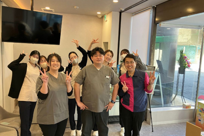 【ToothTooth Festival】関目駅前つじもと歯科様