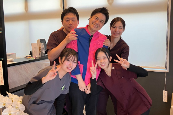 【ToothTooth Festival】用賀駅前はやた歯科様