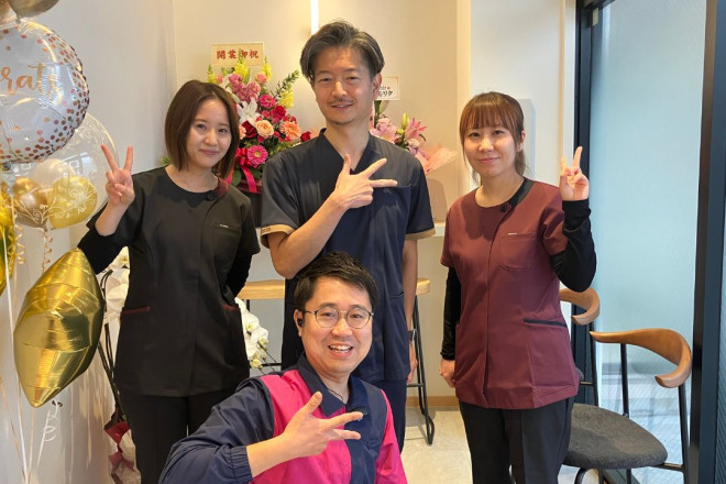【ToothTooth Festival】KEI dental clinic 様
