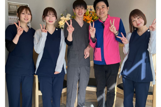 【ToothTooth Festival】東陽町リオール歯科・矯正歯科様