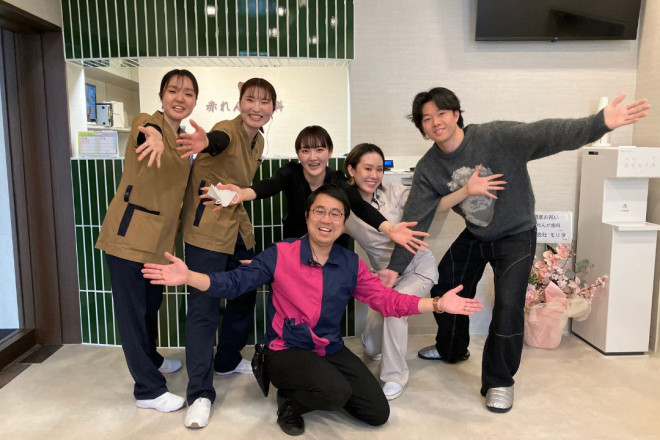 【ToothTooth Festival】赤れんが歯科 様