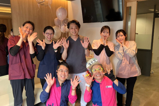 【ToothTooth Festival】府庁前しばた歯科クリニック様