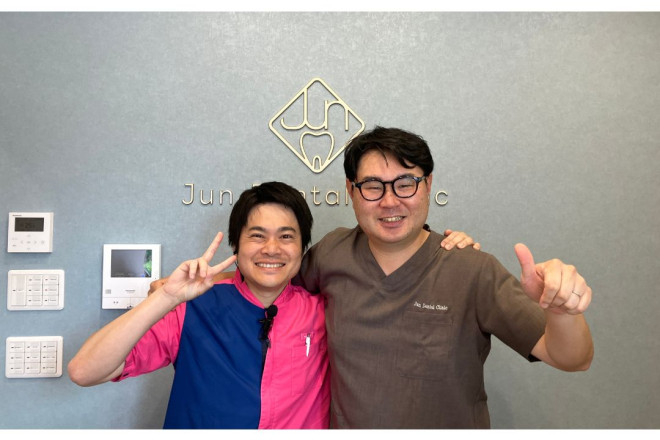 【ToothTooth Festival】東松山JunDentalClinic 様