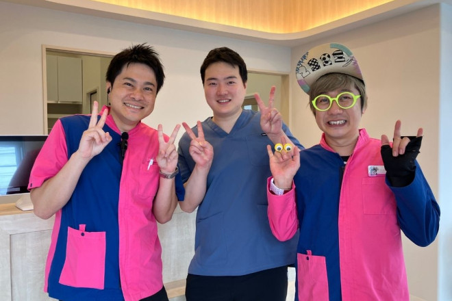 【ToothTooth Festival】新小平えんどう歯科クリニック 様