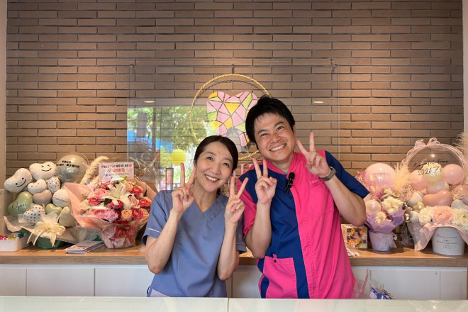 【ToothTooth Festival】「甲南山手すみれ歯科・矯正歯科」様